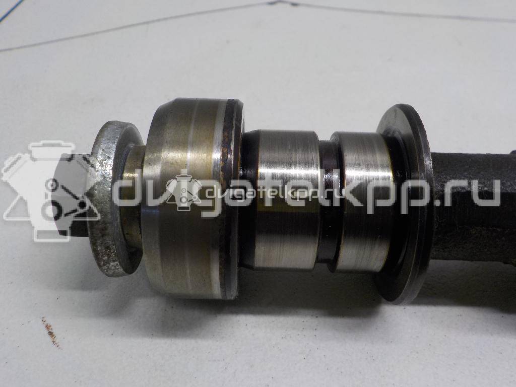 Фото Распредвал для двигателя F16D3 для Chevrolet Nubira / Lacetti 101-109 л.с 16V 1.6 л бензин 96182606 {forloop.counter}}