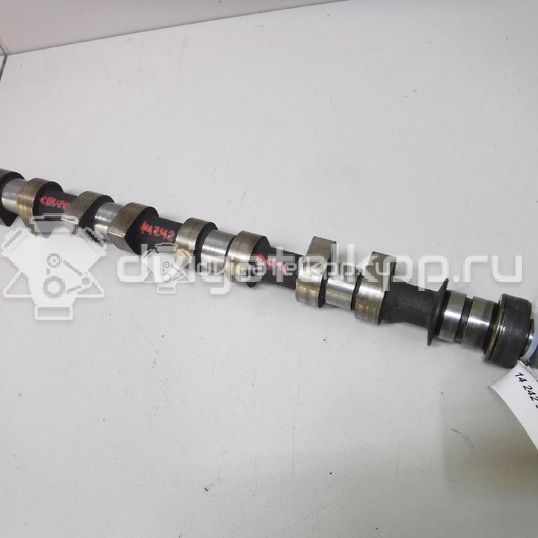 Фото Распредвал для двигателя F16D3 для Chevrolet Nubira / Lacetti 101-109 л.с 16V 1.6 л бензин 96182606