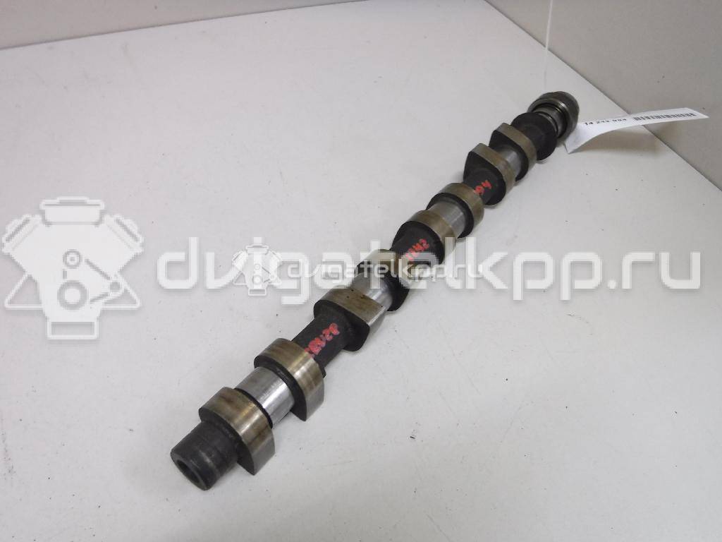 Фото Распредвал для двигателя F16D3 для Chevrolet Nubira / Lacetti 101-109 л.с 16V 1.6 л бензин 96182606 {forloop.counter}}