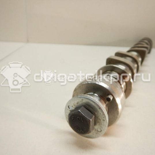 Фото Распредвал для двигателя F16D3 для Chevrolet Nubira / Lacetti 101-109 л.с 16V 1.6 л бензин 96182606