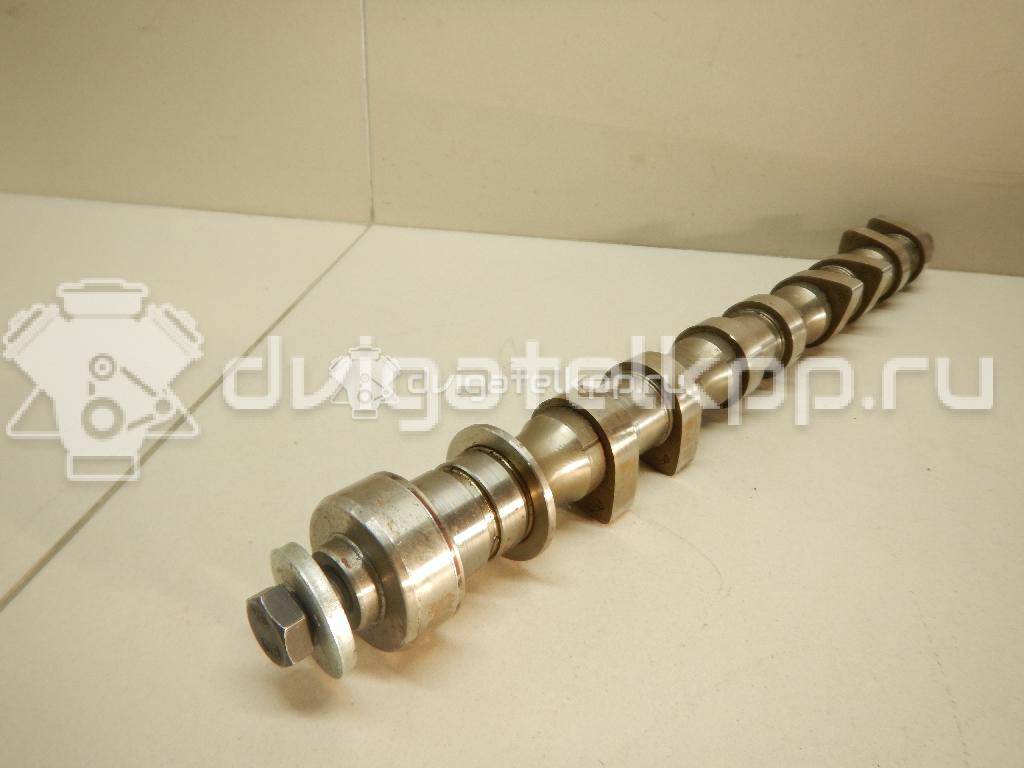 Фото Распредвал для двигателя F16D3 для Chevrolet Nubira / Lacetti 101-109 л.с 16V 1.6 л бензин 96182606 {forloop.counter}}