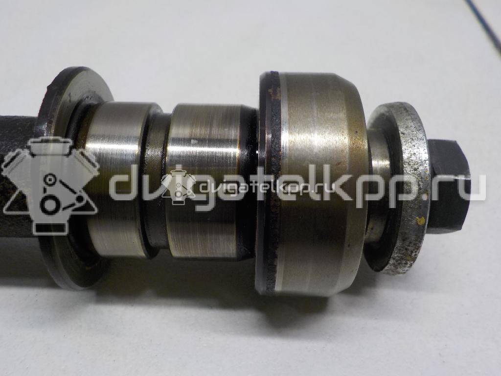 Фото Распредвал для двигателя F16D3 для Chevrolet Nubira / Lacetti 101-109 л.с 16V 1.6 л бензин 96182606 {forloop.counter}}