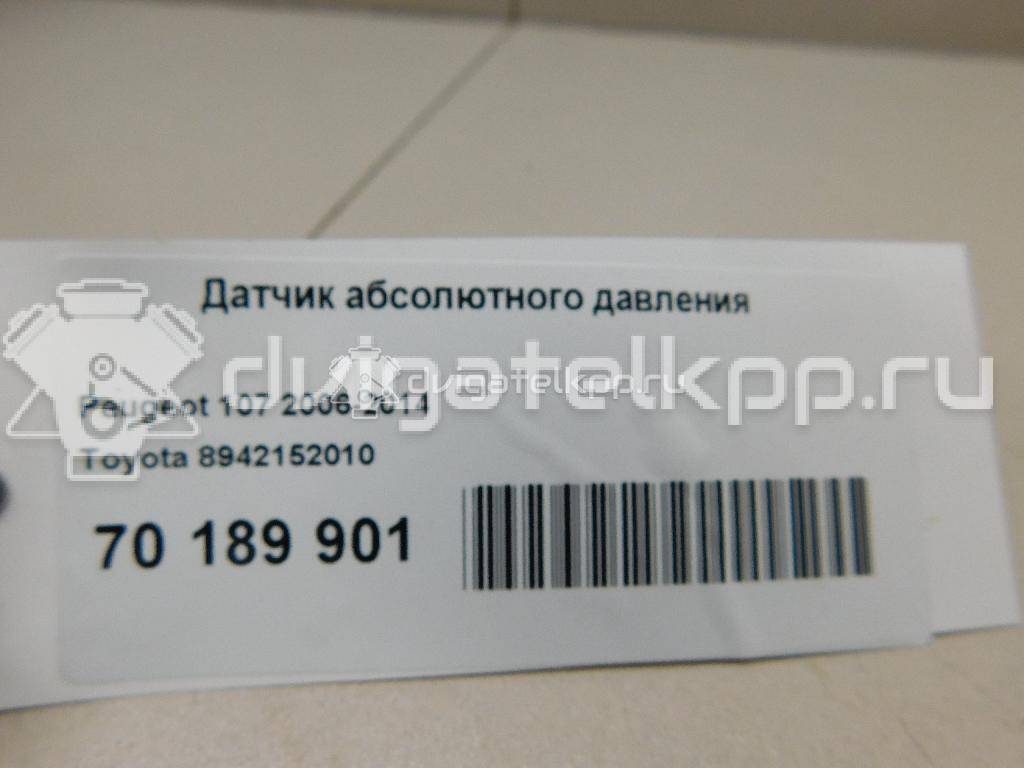 Фото Датчик абсолютного давления  8942152010 для peugeot 107 {forloop.counter}}