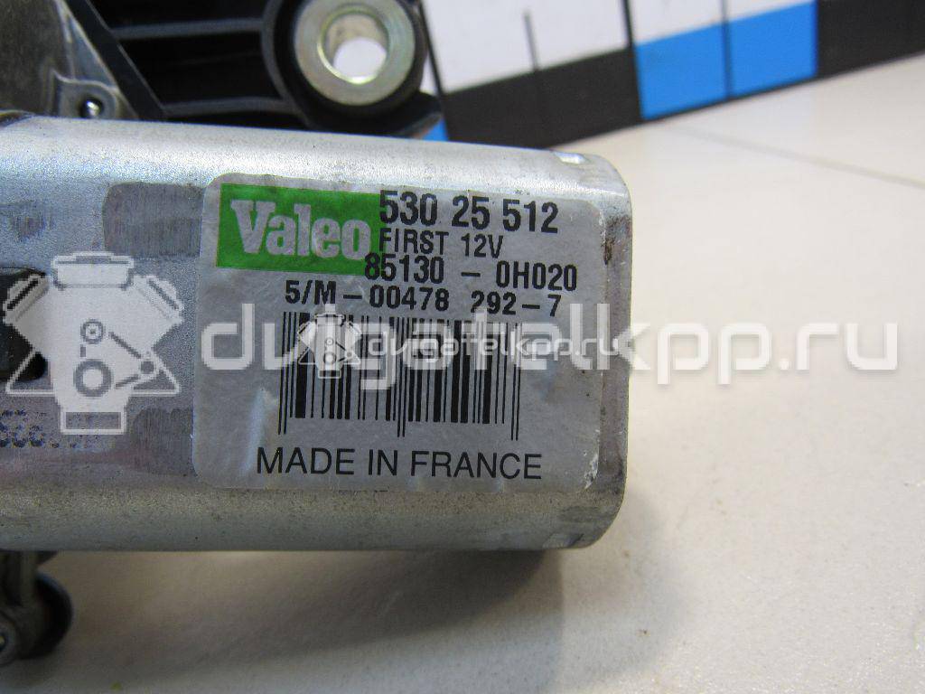 Фото Моторчик стеклоочистителя задний  6405T2 для Peugeot 107 {forloop.counter}}