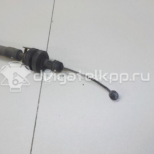 Фото Трос газа для двигателя F14D3 для Chevrolet Kalos / Nubira / Lacetti / Aveo 94-95 л.с 16V 1.4 л бензин 96452590