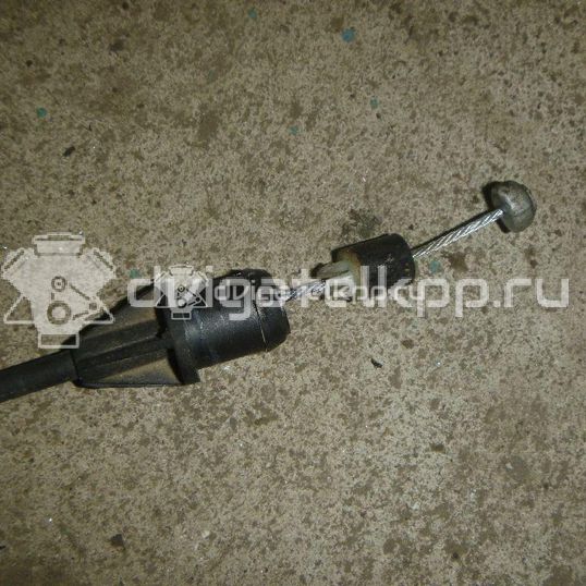 Фото Трос газа для двигателя F14D3 для Chevrolet Kalos / Nubira / Lacetti / Aveo 94-95 л.с 16V 1.4 л бензин 96452590