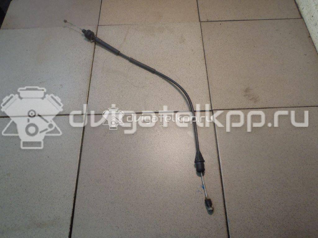 Фото Трос газа для двигателя F14D3 для Chevrolet Kalos / Nubira / Lacetti / Aveo 94-95 л.с 16V 1.4 л бензин 96452590 {forloop.counter}}