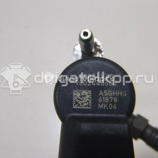 Фото Форсунка дизельная электрическая  9802448680 для Peugeot 3008 / 5008 / 508 / 2008 / 208