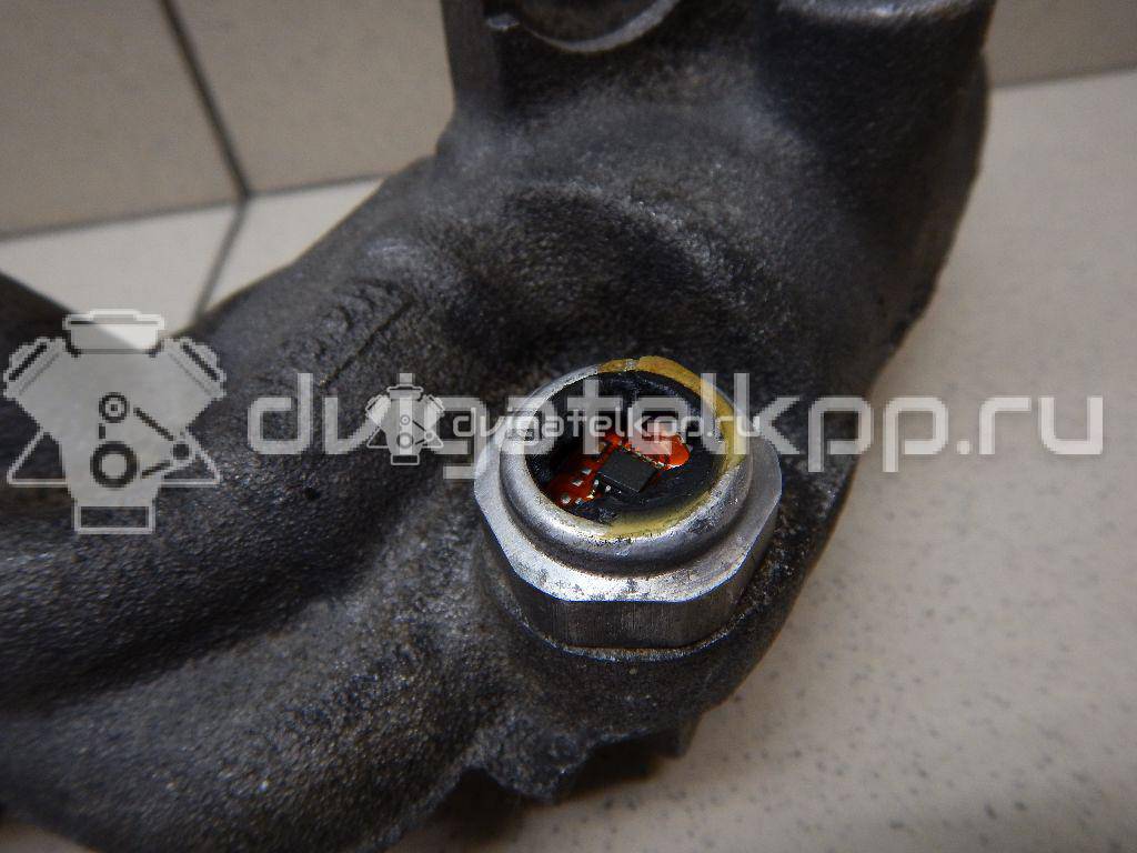 Фото Корпус масляного фильтра для двигателя LLT для Chevrolet Camaro 277-317 л.с 24V 3.6 л бензин 12671849 {forloop.counter}}