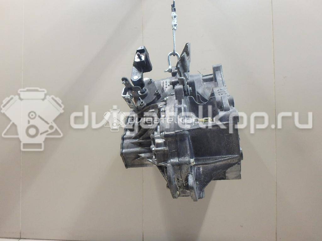 Фото Контрактная (б/у) МКПП для Chevrolet Cruze / Captiva C100, C140 125-150 л.с 16V 2.0 л Z 20 DMH Дизельное топливо 96420012 {forloop.counter}}