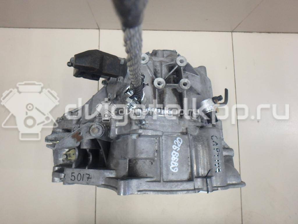 Фото Контрактная (б/у) МКПП для Chevrolet Cruze / Captiva C100, C140 125-150 л.с 16V 2.0 л Z 20 DMH Дизельное топливо 96420012 {forloop.counter}}