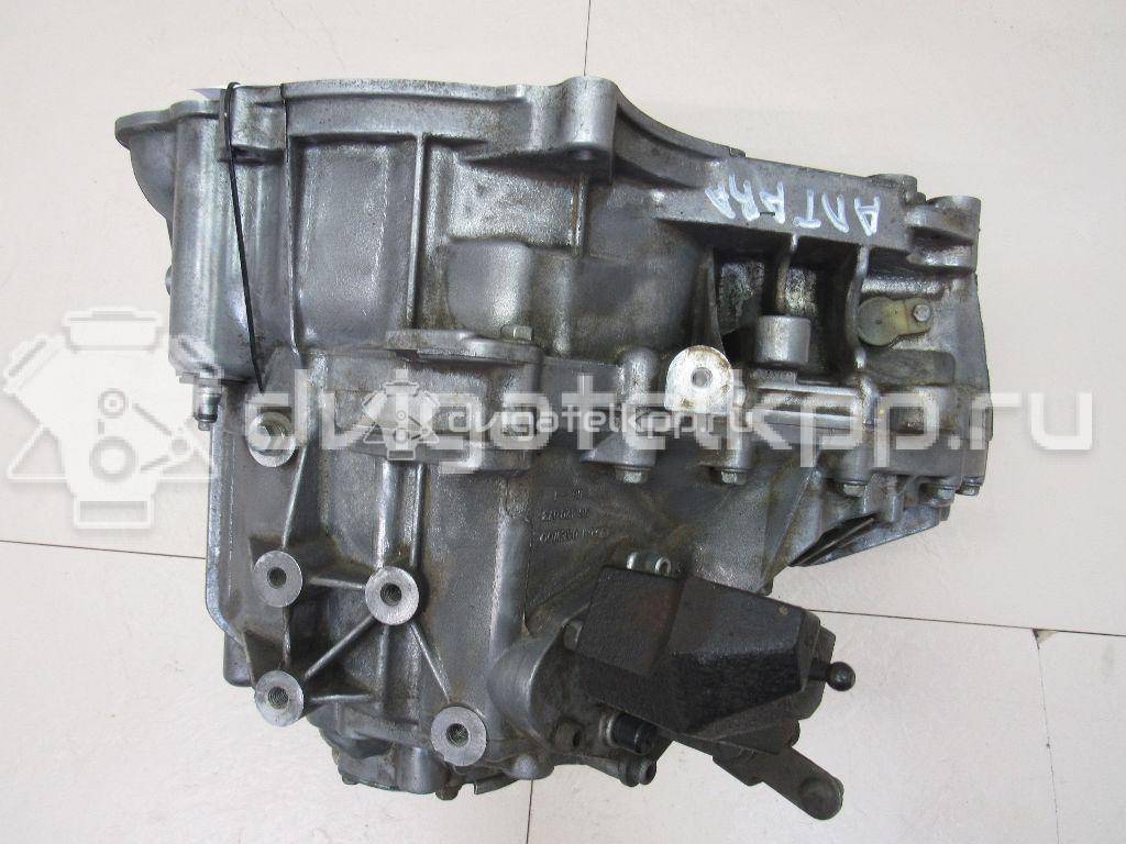 Фото Контрактная (б/у) МКПП для Chevrolet Cruze / Captiva C100, C140 125-150 л.с 16V 2.0 л Z 20 DMH Дизельное топливо 96420011 {forloop.counter}}