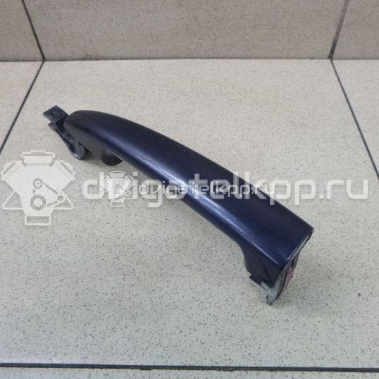 Фото Ручка двери наружная  9101GH для Peugeot 3008 / 5008 / 2008 / 208 / 308