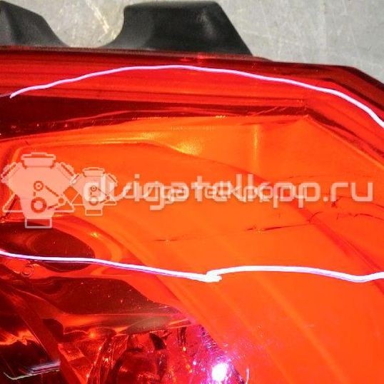 Фото Фонарь задний наружный левый  9678074280 для Peugeot 2008