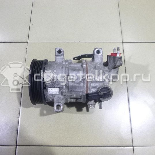 Фото Компрессор системы кондиционирования  9672247080 для Peugeot 2008 / 208