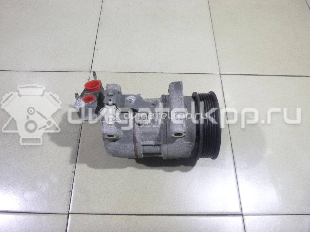 Фото Компрессор системы кондиционирования  9672247080 для Peugeot 2008 / 208 {forloop.counter}}