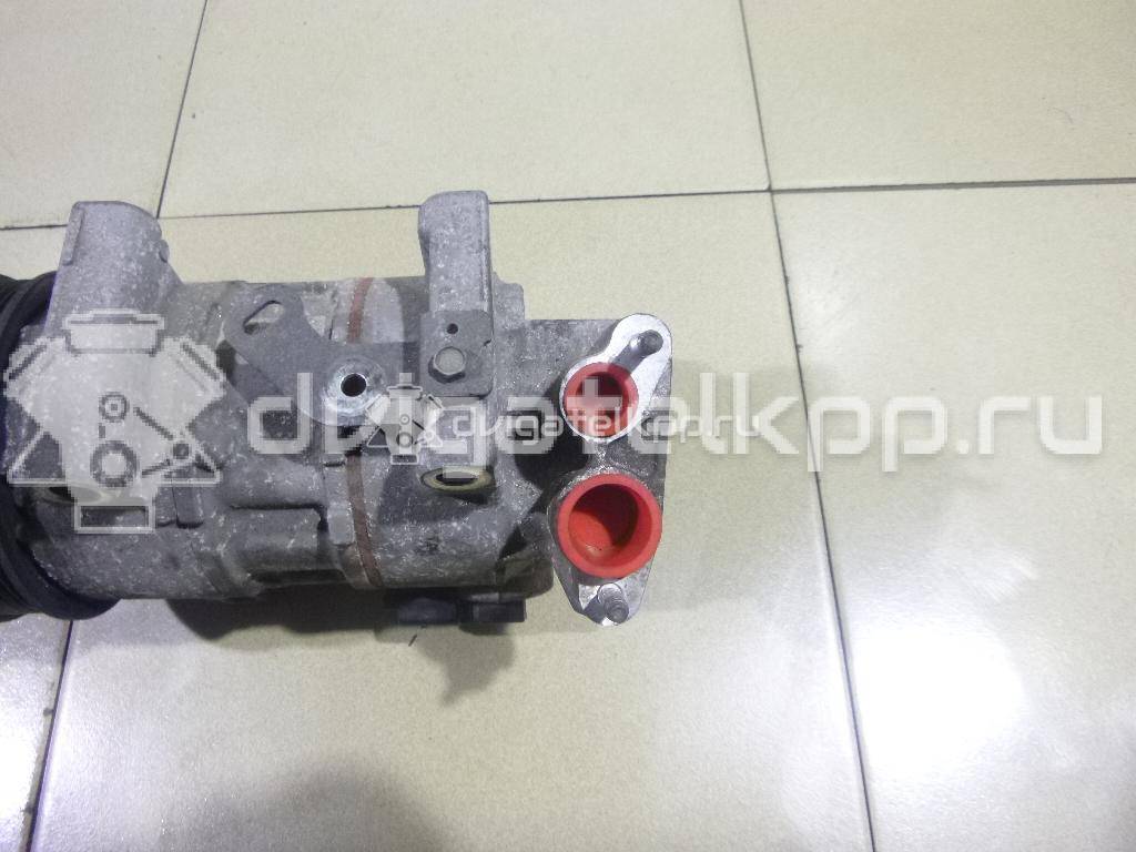 Фото Компрессор системы кондиционирования  9672247080 для Peugeot 2008 / 208 {forloop.counter}}