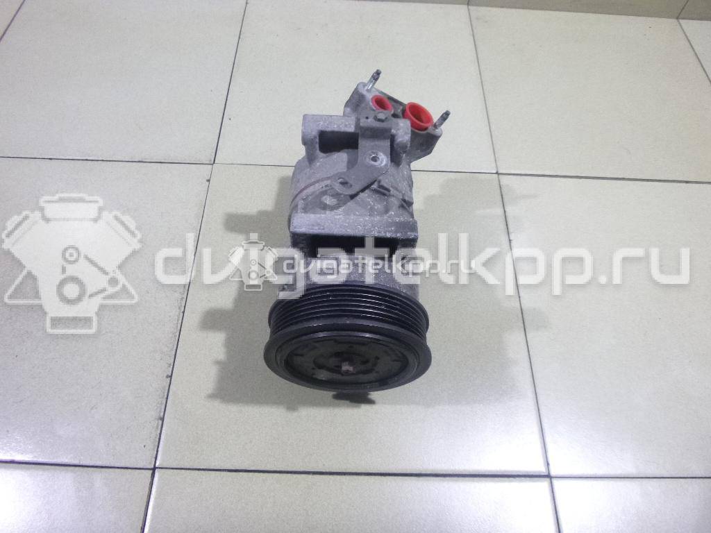 Фото Компрессор системы кондиционирования  9672247080 для Peugeot 2008 / 208 {forloop.counter}}