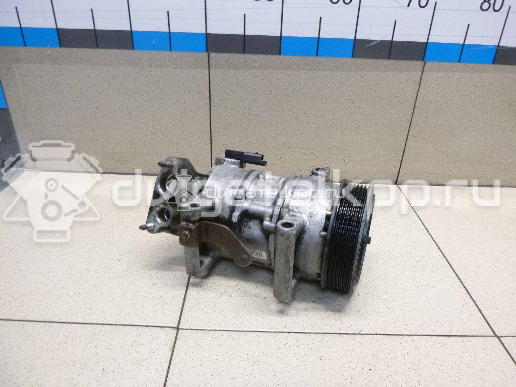 Фото Компрессор системы кондиционирования  9672247080 для Peugeot 2008 / 208 {forloop.counter}}