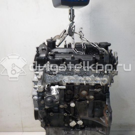 Фото Контрактный (б/у) двигатель D4HB для Kia Sorento / Carnival 150-203 л.с 16V 2.2 л Дизельное топливо