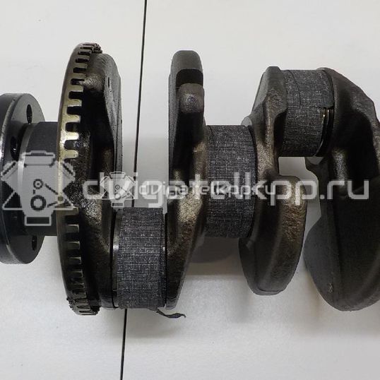 Фото Коленвал для двигателя Z 20 S для Chevrolet Epica Kl1 / Nubira / Captiva C100, C140 121-150 л.с 16V 2.0 л Дизельное топливо 96440169