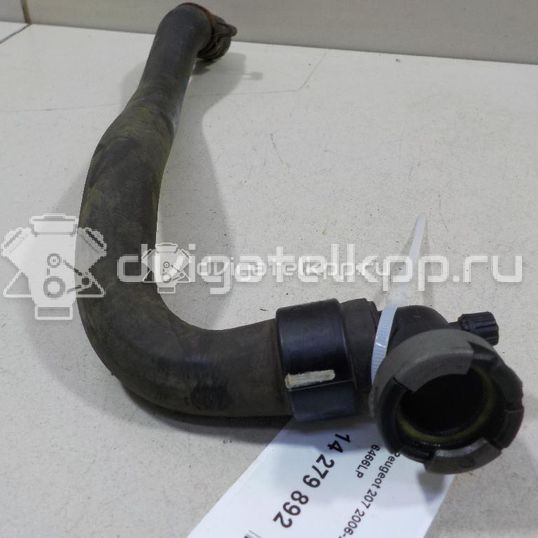 Фото Патрубок отопителя  6466LP для Peugeot 207 / 2008 / 208