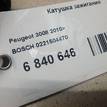 Фото Катушка зажигания  0221504470 для Peugeot 3008 / 5008 / 508 / 2008 / 208 {forloop.counter}}