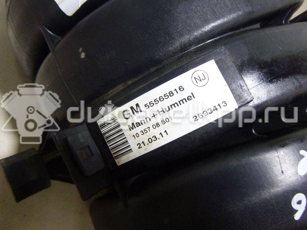 Фото Коллектор впускной для двигателя F18D4 для Chevrolet Cruze / Orlando J309 140-147 л.с 16V 1.8 л Бензин/газ 55565816 {forloop.counter}}