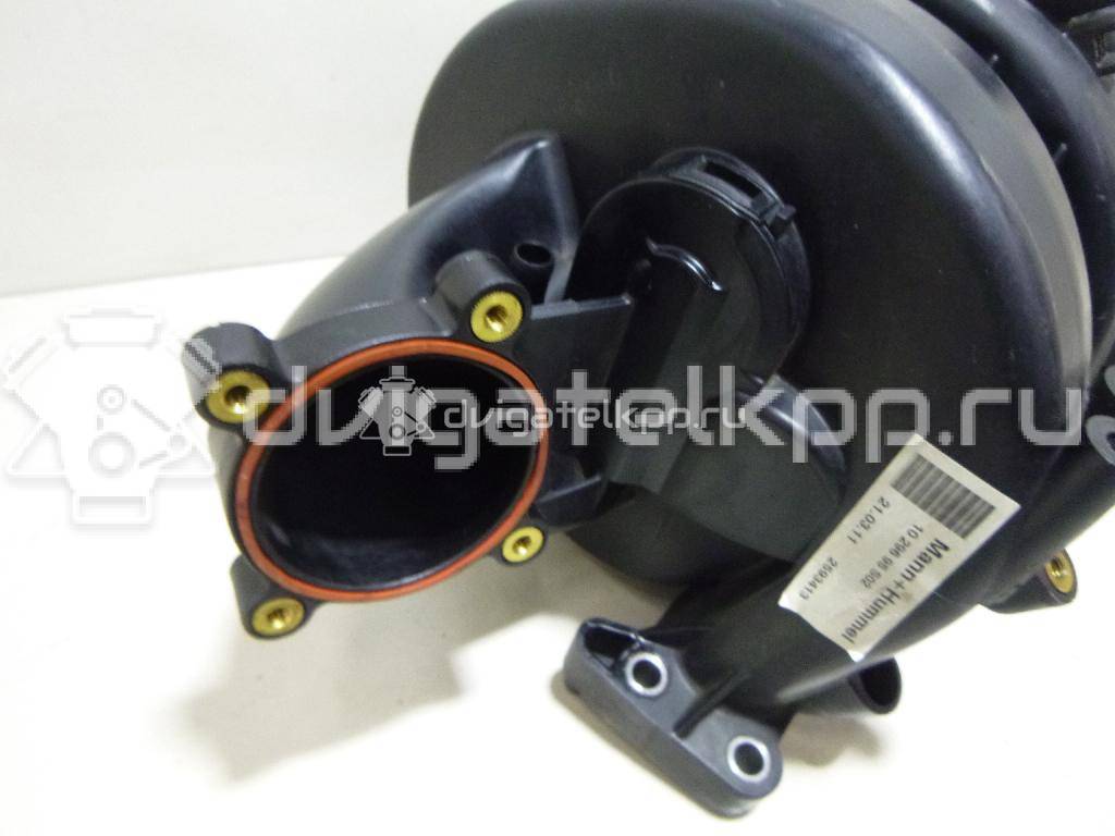 Фото Коллектор впускной для двигателя F18D4 для Chevrolet Cruze / Orlando J309 140-147 л.с 16V 1.8 л Бензин/газ 55565816 {forloop.counter}}