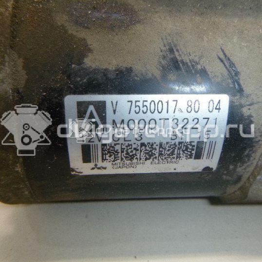 Фото Стартер  5802AR для Peugeot 407 / 3008 / 5008 / 508 / 108