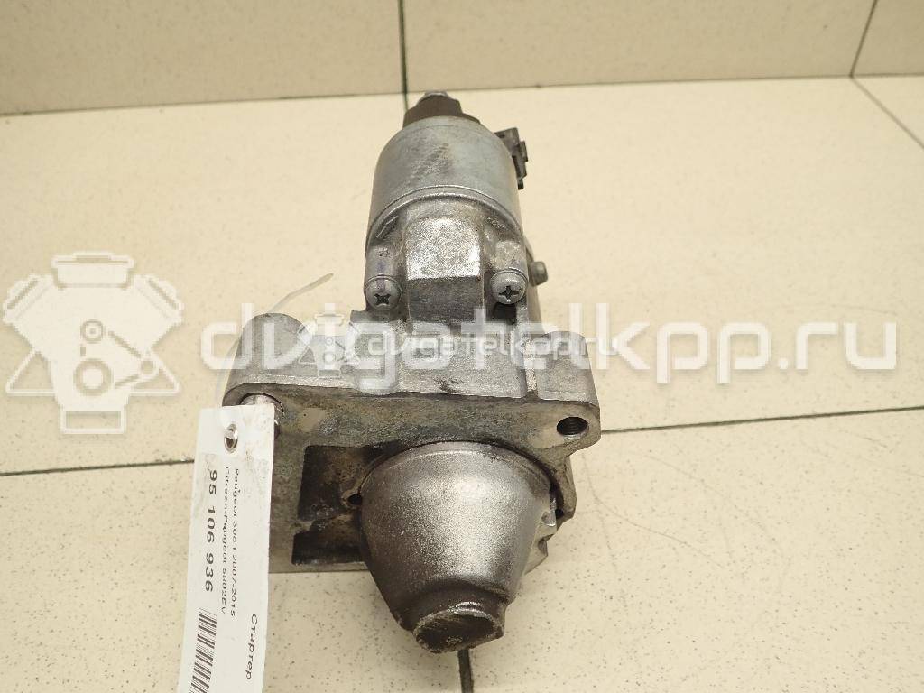 Фото Стартер  5802EV для Peugeot 407 / 3008 / 5008 / 508 / 108 {forloop.counter}}