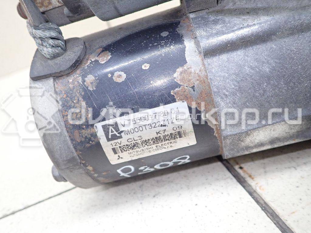 Фото Стартер  5802EV для Peugeot 407 / 3008 / 5008 / 508 / 108 {forloop.counter}}