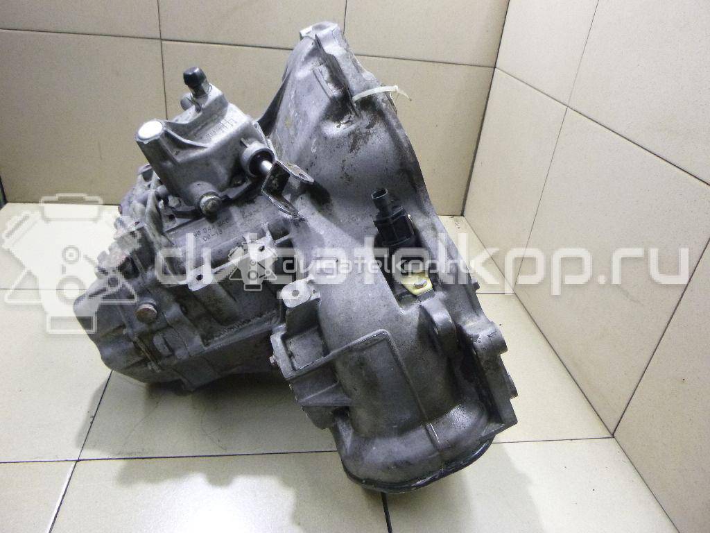 Фото Контрактная (б/у) МКПП для Chevrolet Kalos / Nubira / Lacetti / Aveo 94-95 л.с 16V 1.4 л F14D3 бензин 96813263 {forloop.counter}}