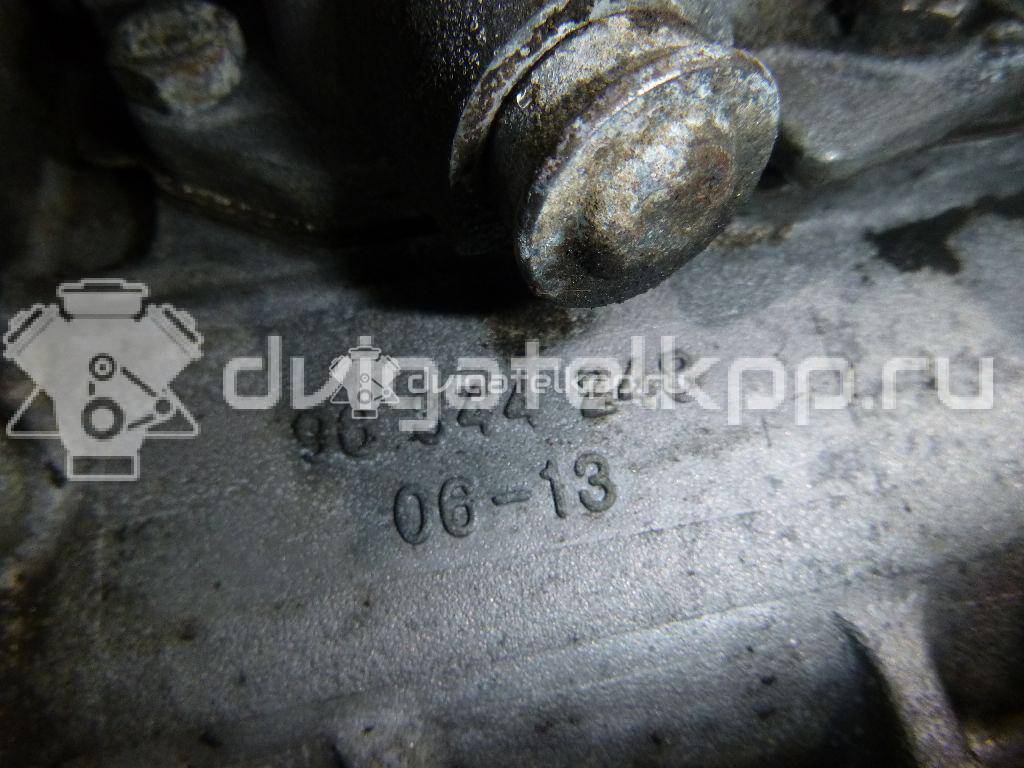 Фото Контрактная (б/у) МКПП для Chevrolet Kalos / Nubira / Lacetti / Aveo 94-95 л.с 16V 1.4 л F14D3 бензин 96813263 {forloop.counter}}