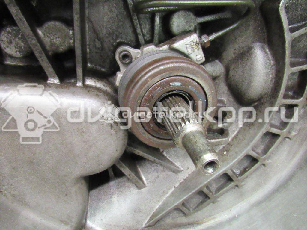 Фото Контрактная (б/у) МКПП для Chevrolet Kalos / Nubira / Lacetti / Aveo 94-95 л.с 16V 1.4 л F14D3 бензин 96813263 {forloop.counter}}