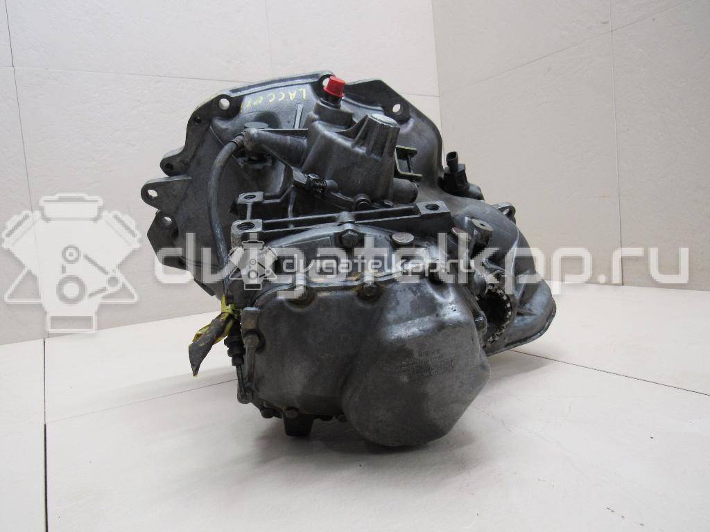 Фото Контрактная (б/у) МКПП для Chevrolet Nubira / Lacetti 101-109 л.с 16V 1.6 л F16D3 бензин 96813263 {forloop.counter}}