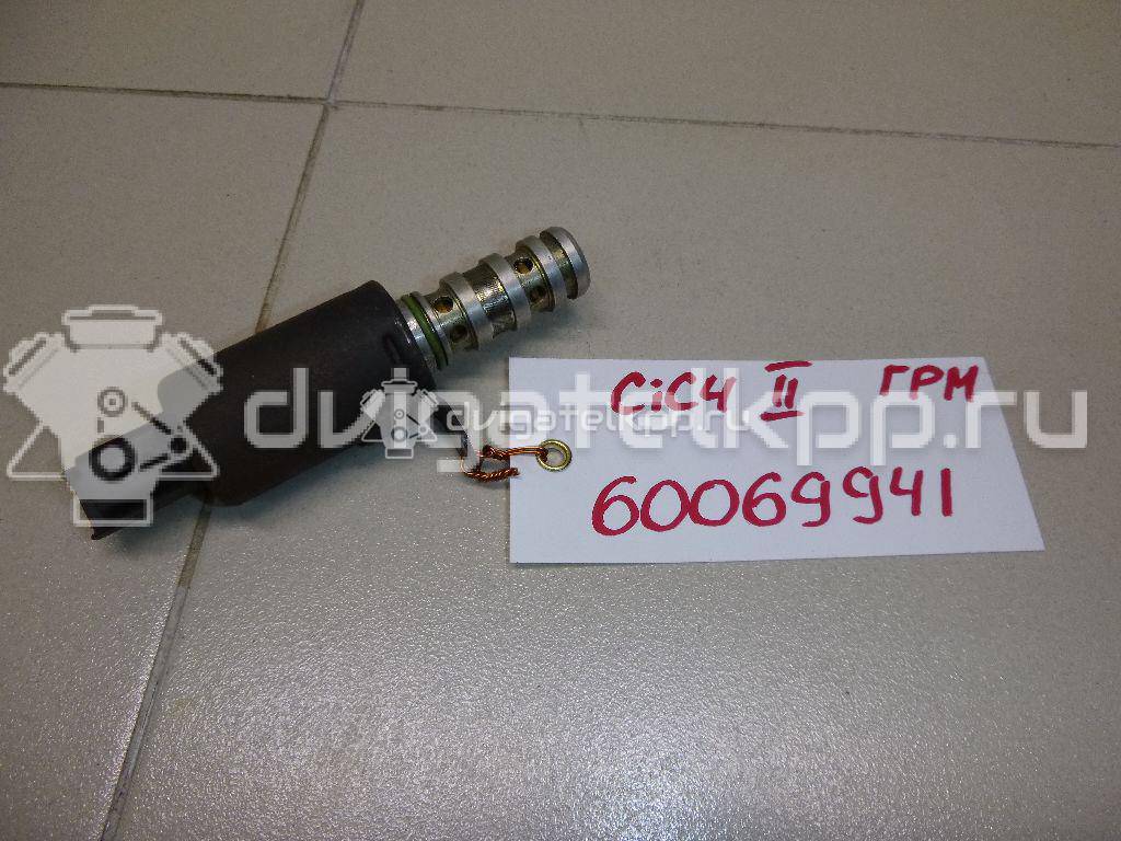 Фото Клапан электромагн. изменения фаз ГРМ  1922V9 для Peugeot 3008 / 5008 / 508 / 2008 / 208 {forloop.counter}}