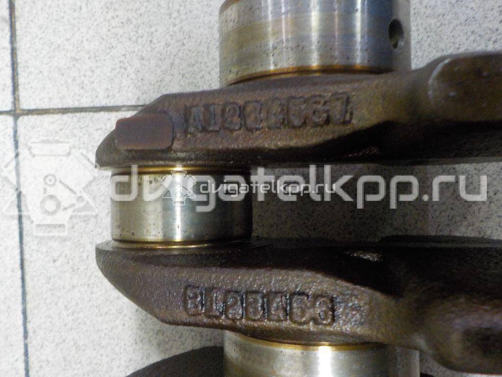 Фото Коленвал для двигателя F16D3 для Chevrolet Nubira / Lacetti 101-109 л.с 16V 1.6 л бензин {forloop.counter}}