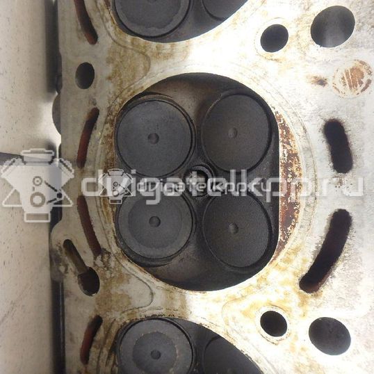 Фото Головка блока для двигателя T18SED для Chevrolet Nubira / Lacetti 121-122 л.с 16V 1.8 л бензин 92064173