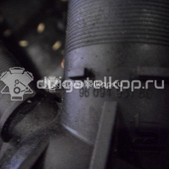 Фото Фланец двигателя системы охлаждения  9609493180 для Peugeot 406 / 309 / 605 6B / 806 221 / Expert