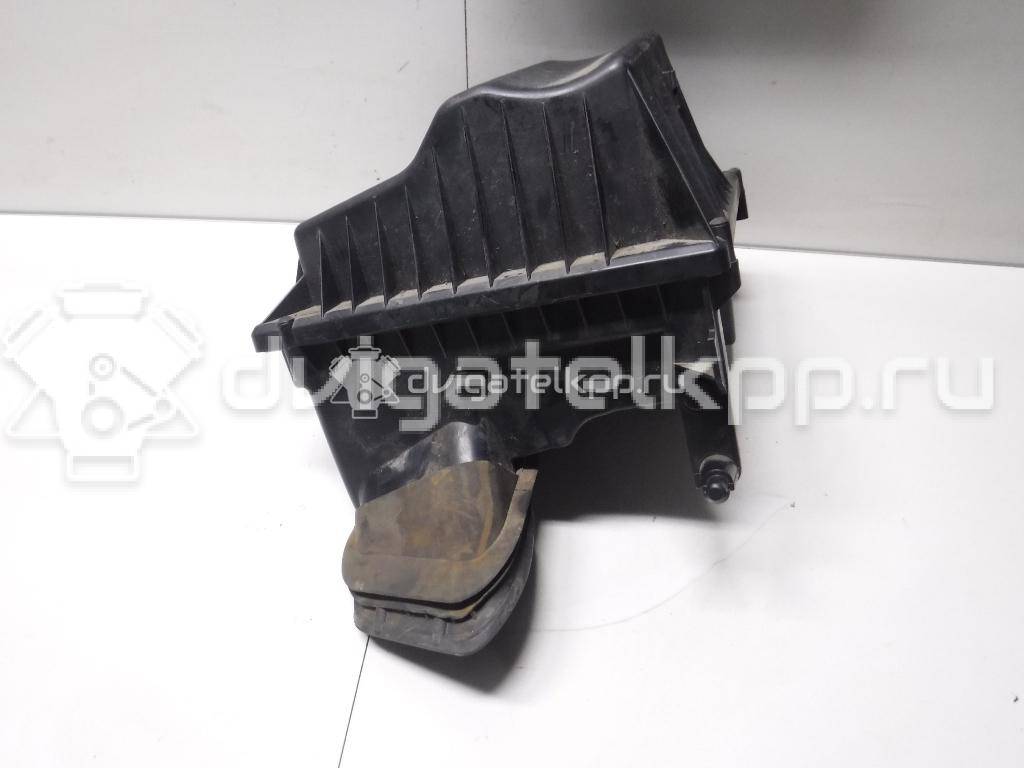 Фото Корпус воздушного фильтра для двигателя F18D4 для Chevrolet Cruze / Orlando J309 140-147 л.с 16V 1.8 л Бензин/газ {forloop.counter}}