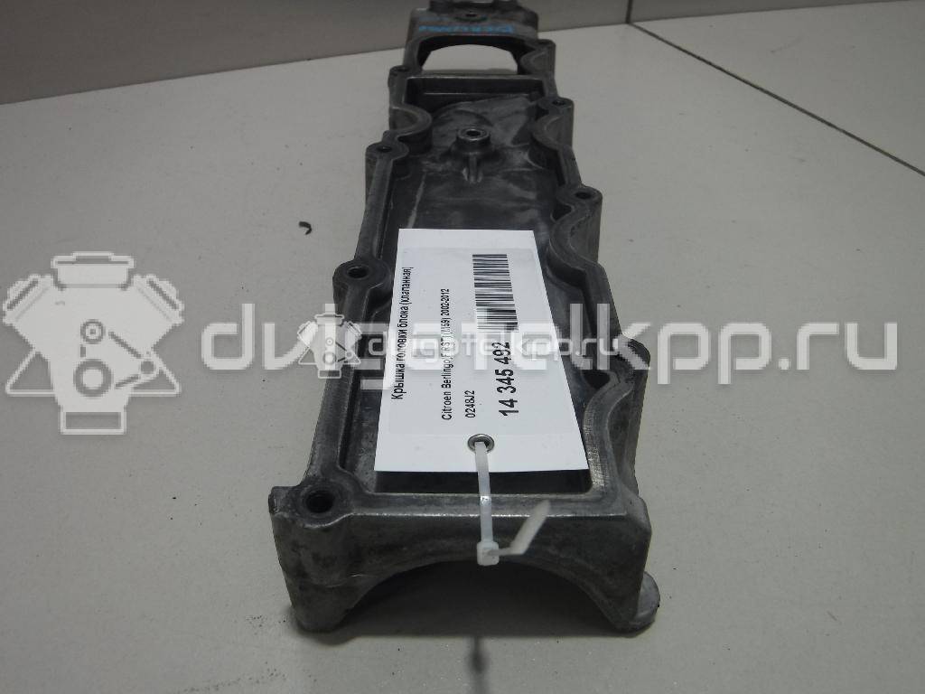 Фото Крышка головки блока (клапанная)  0248J2 для Citroen / Peugeot / Fiat {forloop.counter}}