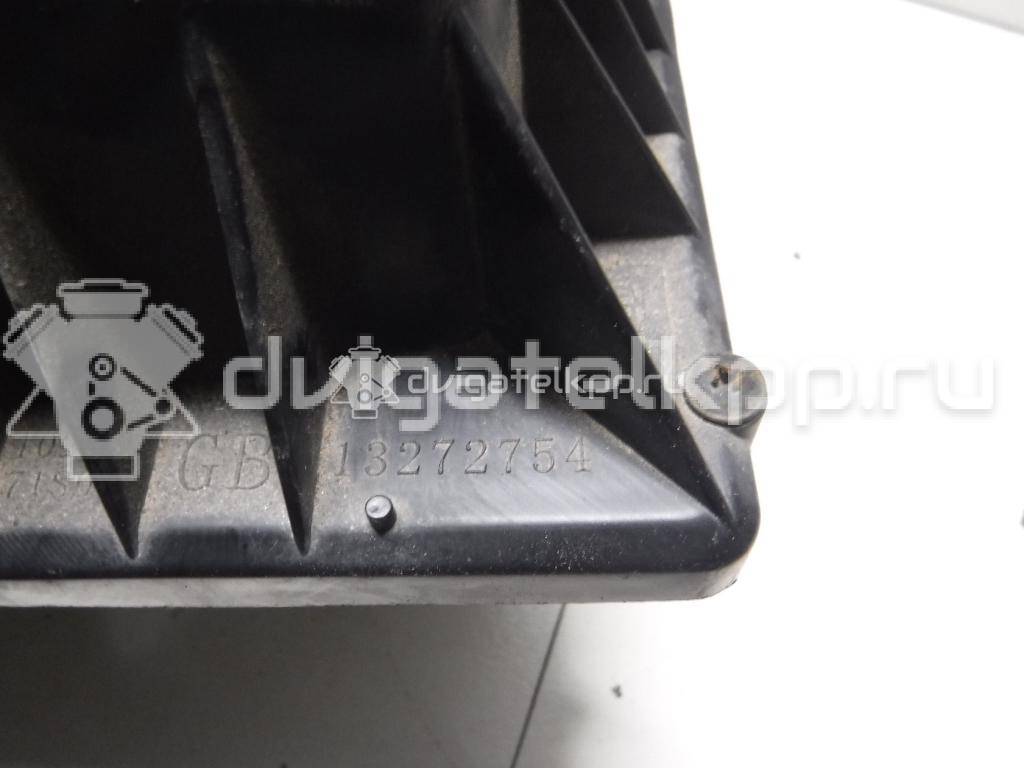 Фото Корпус воздушного фильтра для двигателя F18D4 для Chevrolet Cruze / Orlando J309 140-147 л.с 16V 1.8 л Бензин/газ {forloop.counter}}