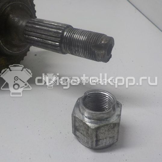 Фото Полуось передняя правая  3273CS для Peugeot 206