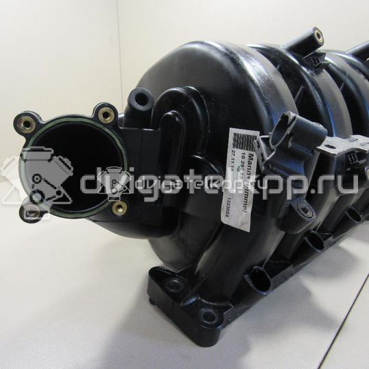 Фото Коллектор впускной для двигателя F18D4 для Chevrolet Cruze / Orlando J309 140-147 л.с 16V 1.8 л Бензин/газ 55565816