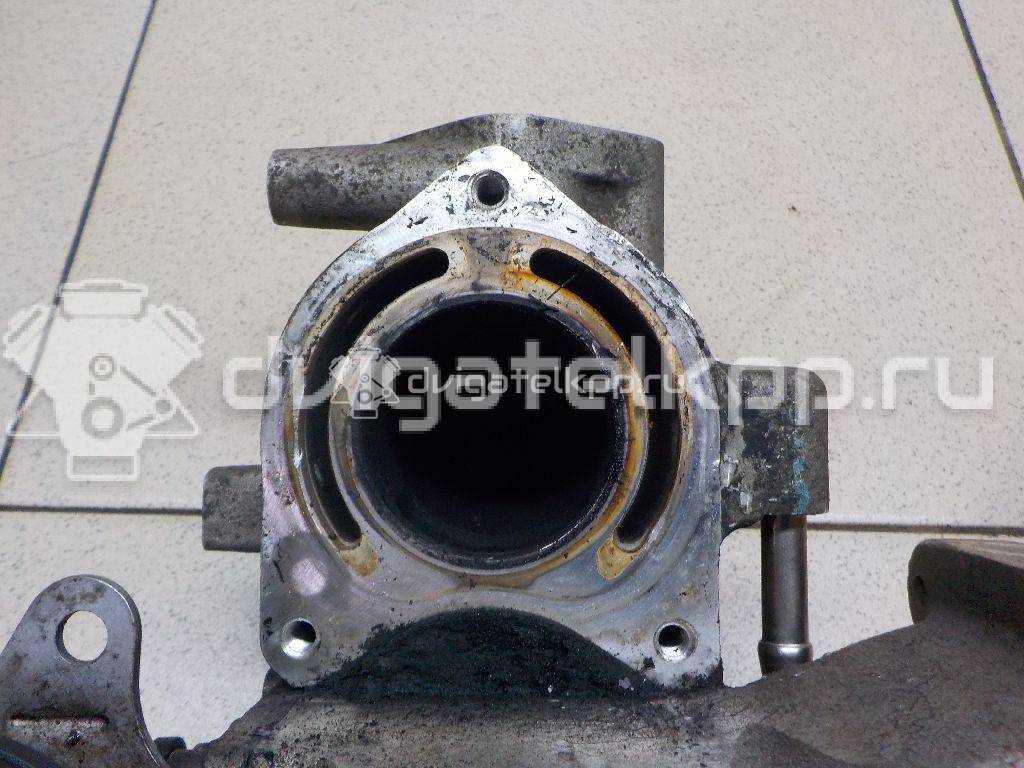 Фото Радиатор системы EGR для двигателя Z 20 D1 для Chevrolet Cruze / Orlando J309 131-166 л.с 16V 2.0 л Дизельное топливо 25185316 {forloop.counter}}