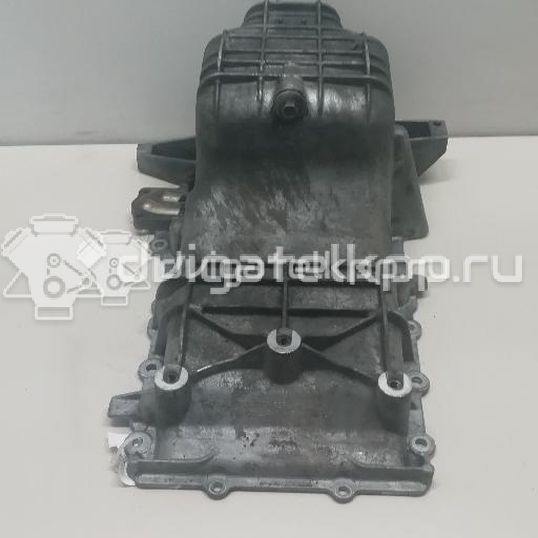 Фото Поддон масляный двигателя для двигателя EER для Chrysler 300 / Concorde / Sebring 181-205 л.с 24V 2.7 л бензин 4792861AA