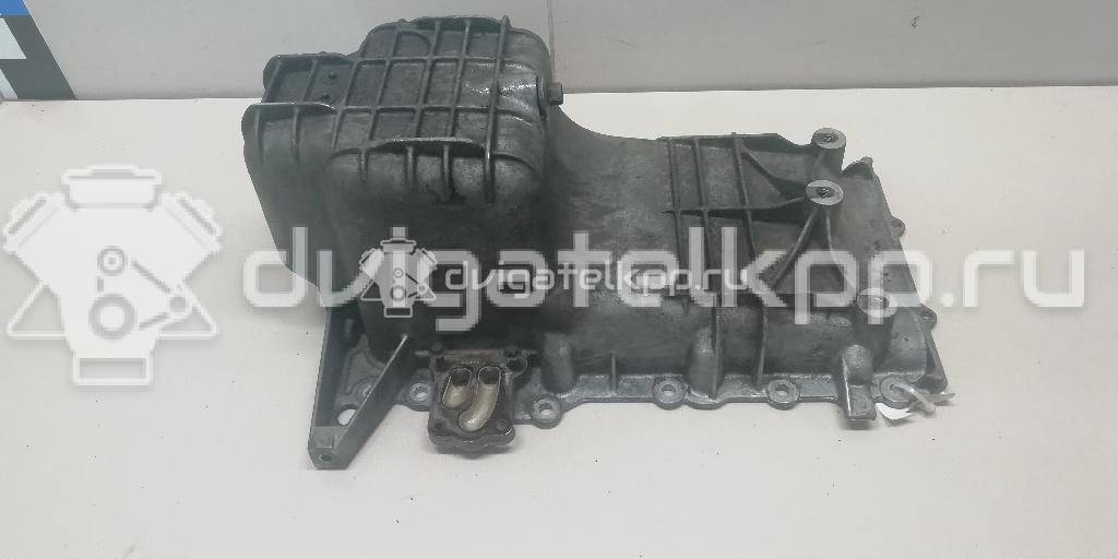 Фото Поддон масляный двигателя для двигателя EER для Chrysler 300 / Concorde / Sebring 181-205 л.с 24V 2.7 л бензин 4792861AA {forloop.counter}}