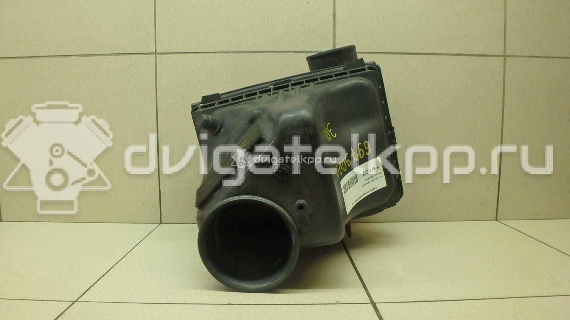 Фото Корпус воздушного фильтра для двигателя EER для Chrysler 300 / Concorde / Sebring 181-205 л.с 24V 2.7 л бензин 4591867AC {forloop.counter}}