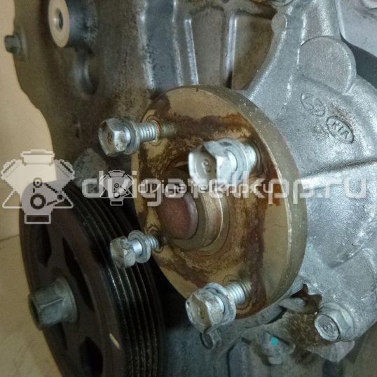 Фото Контрактный (б/у) двигатель G4FC для Kia Pro Ceed / Soul / Venga Yn / Cerato / Rio 105-132 л.с 16V 1.6 л бензин 170Y12BH00